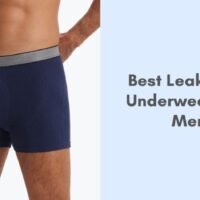 best leak proof underwears for men