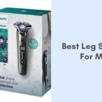 best leg shavers for men