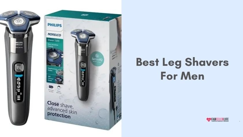 best leg shavers for men