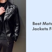 best motorcycle jackets for men