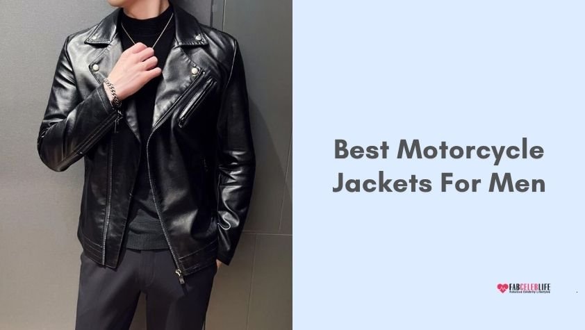 best motorcycle jackets for men