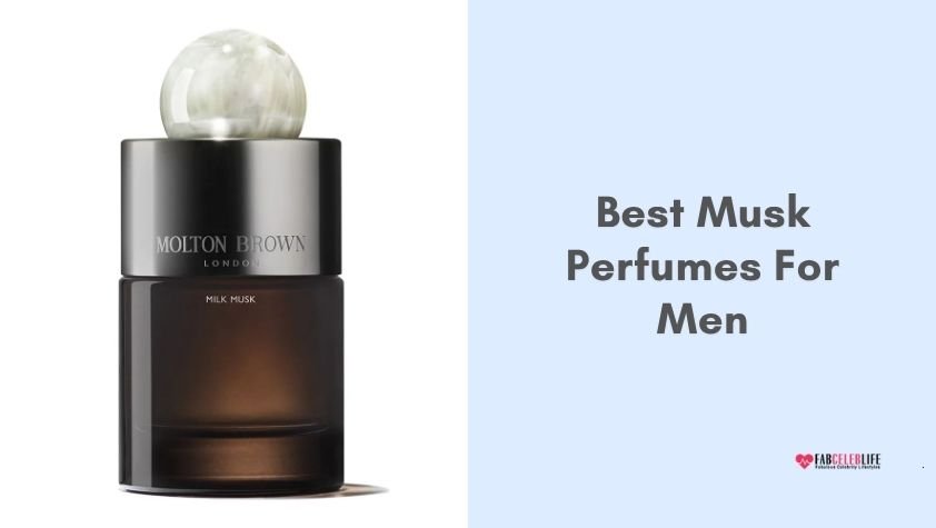 best musk perfumes for men