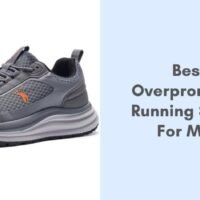 best overpronation running shoes for men