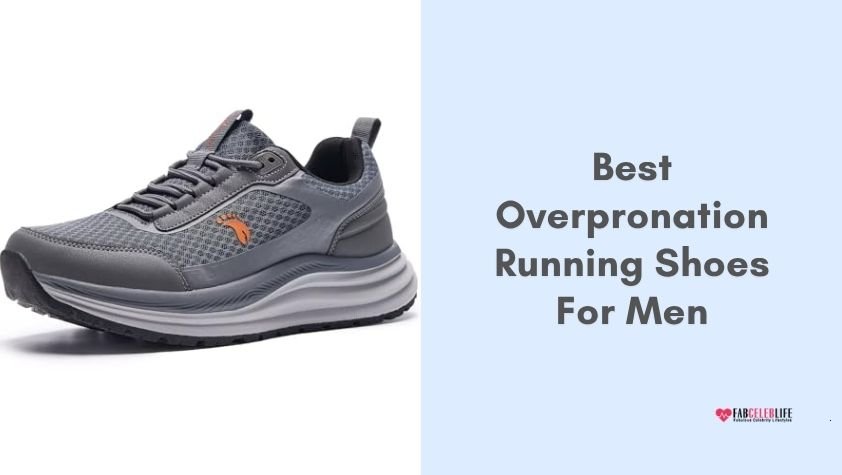 best overpronation running shoes for men