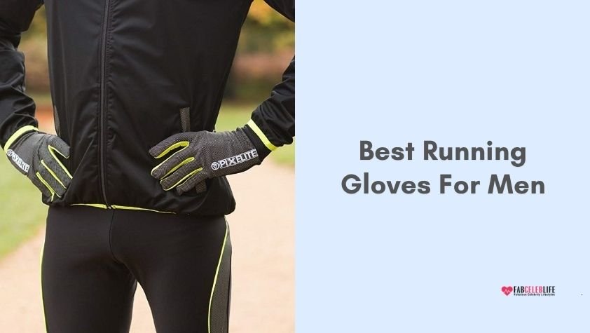 best running gloves for men
