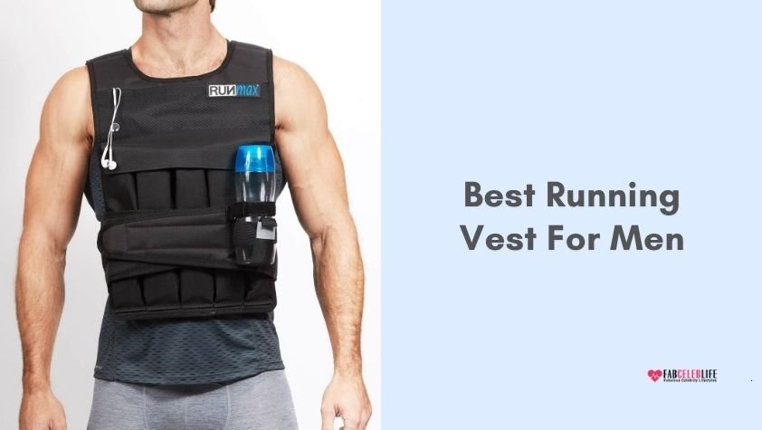 best running vest for men