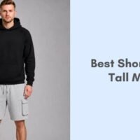 best shorts for tall men