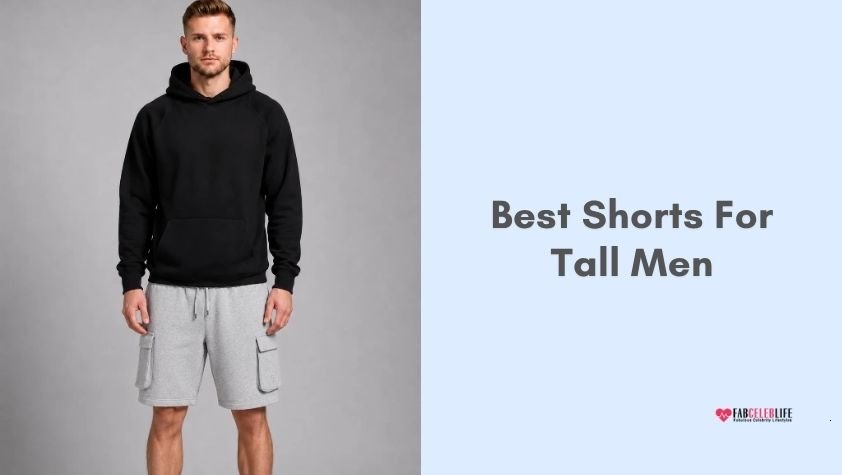 best shorts for tall men
