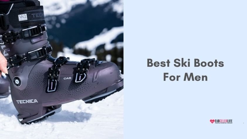 best ski boots for men