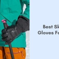 best skiing gloves for men