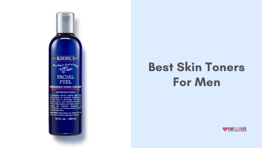 best skin toners for men