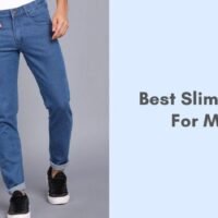 best slim jeans for men