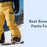 best snowboard pants for men