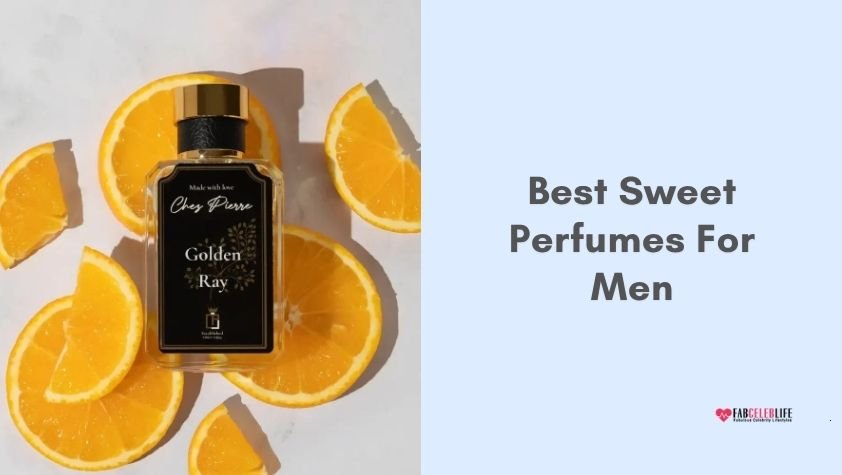 best sweet perfumes for men
