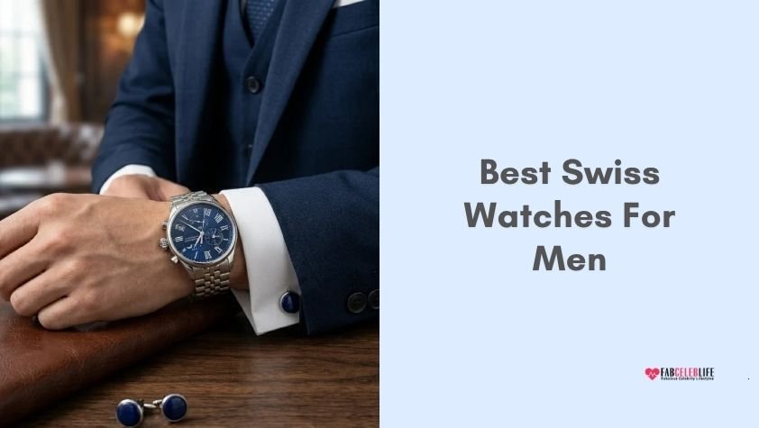 best swiss watches for men