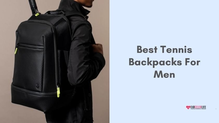best tennis backpacks for men