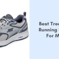 best treadmill running shoes for men