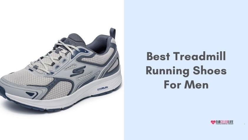 best treadmill running shoes for men