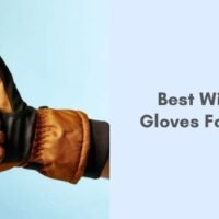 best winter gloves for men