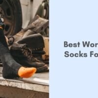 best work boot socks for men