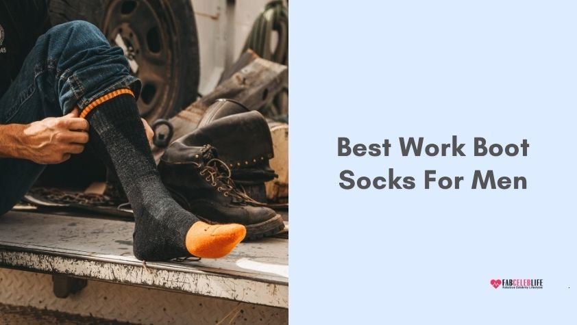 best work boot socks for men