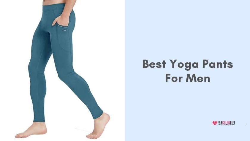 best yoga pants for men
